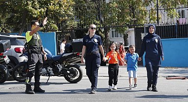 Bağcılar zabıtası ile okul yolu daha güvenli