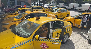 Bağcılar'da taksimetre güncelleme yoğunluğu