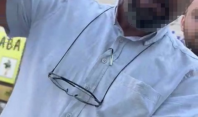 Bağcılar'da yol verme tartışması