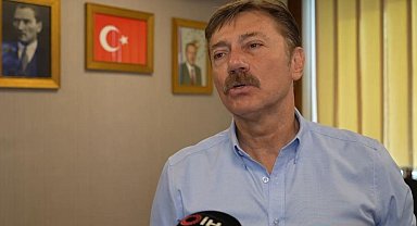 Bahçelievler Belediye Başkanı Hakan Bahadır, işgaliye indirimini reddeden CHP'yi pankartla vatandaşa şikayet etti