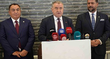 Bakan Bak: "Türkiye'nin güçlü olmasını, bölgede söz sahibi bir ülke olmasını istiyoruz"