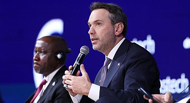 Bakan Bayraktar: "Enerji tedarikimizi güvence altına almayı, Avrupa pazarlarına bol miktarda gaz götürmeyi hedefliyoruz"