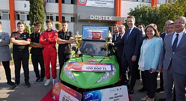 Bakan Bayraktar: "Gabar'daki petrol üretiminin ekonomimize katkısı 2 milyar dolar, daha önce ise sıfırdı"