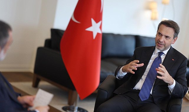 Bakan Bayraktar'dan Çin'le iş birliği mesajı