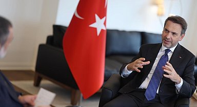 Bakan Bayraktar'dan Çin'le iş birliği mesajı