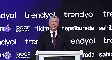 Bakan Bolat: ''Türkiye'de e-ticaret hacmi 3 trilyon liraya ulaştı''