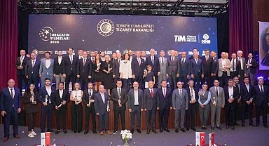 Bakan Bolat: "2026'da ihracatçılarımıza 45 milyar lira hibe desteği vereceğiz"