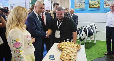 Bakan Bolat: "KKTC üretiminin ve ekonomisinin güçlenmesi için KKTC'nin yanında olacağız"