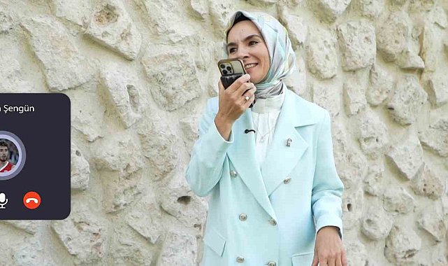 Bakan Göktaş, 'Aile Her Şeydir' mesajı veren 12 Dev Adam'ı ve ailelerini tebrik etti