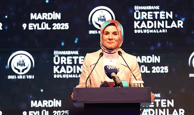 Bakan Göktaş: "Finansal okuryazarlığı güçlendiren eğitimlerle bugüne kadar 1 milyondan fazla kadına ulaştık"
