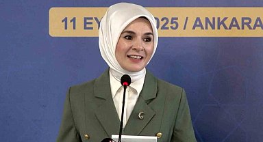 Bakan Göktaş: "Gerçek dönüşüm, toplumun her bir ferdinin 'şiddete sıfır tolerans' dediği gün başlayacaktır"