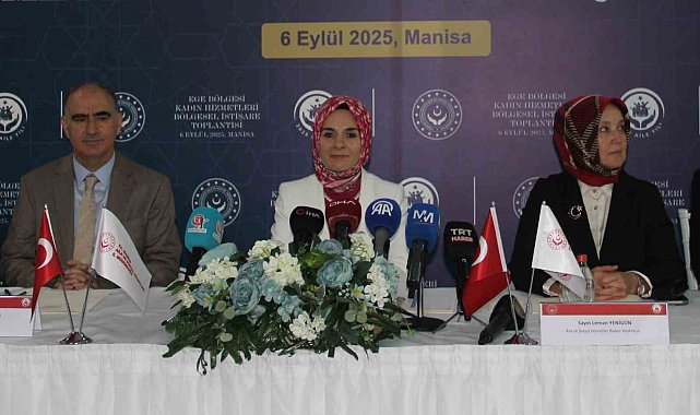 Bakan Göktaş: "Şiddet döngüsünü kalıcı olarak kıracağız"