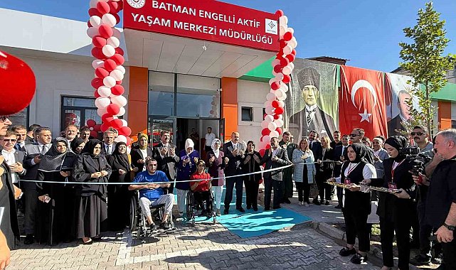 Bakan Göktaş: "Son 23 yılda engelli hakları konusunda tarihi adımlar attık"