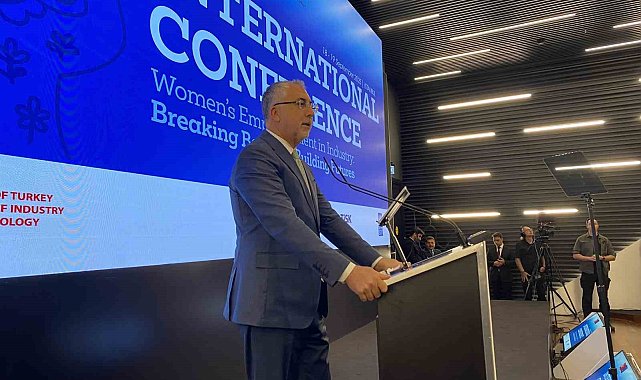 Bakan Işıkhan: "Kadınların hem çalışma hem de aile hayatlarını kolaylaştırıcı tedbirlere öncelik veriyoruz"