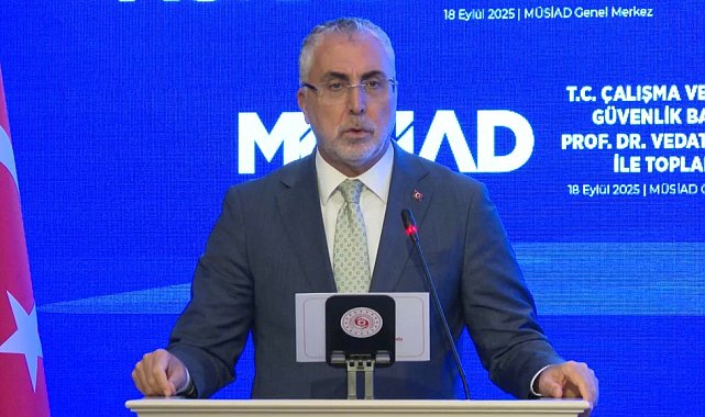 Bakan Işıkhan: "SGK ve İŞKUR'un teşvik tutarı 954 milyar lirayı aştı"