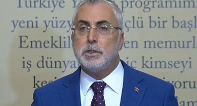 Bakan Işıkhan: Yanlarında olmaya devam edeceğiz