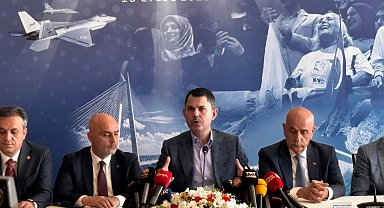 Bakan Kurum: Deprem bölgesine ekstra kontenjan ayrılacak