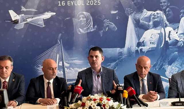 Bakan Kurum: Deprem bölgesine ekstra kontenjan ayrılacak