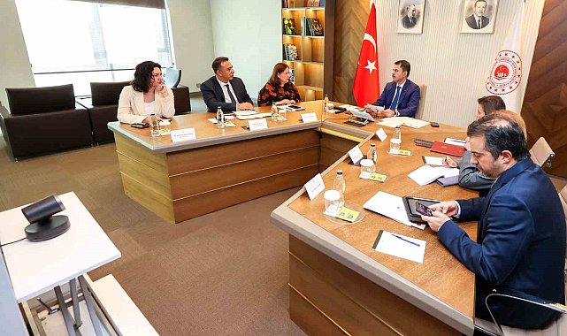 Bakan Kurum: "Cop31 adaylığı konusunda kararlılığımızı bir kez daha vurguladık"