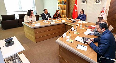 Bakan Kurum: "Cop31 adaylığı konusunda kararlılığımızı bir kez daha vurguladık"