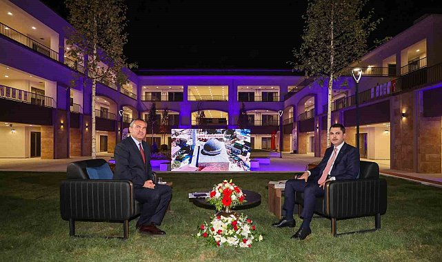 Bakan Kurum: "Türkiye'de konut sorunu kalmayacak"