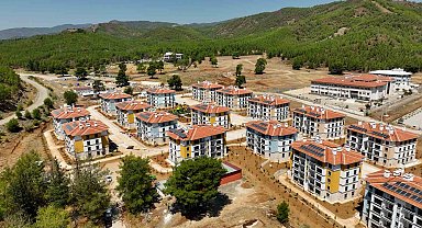 Bakan Kurum'dan 'sosyal konut' paylaşımı