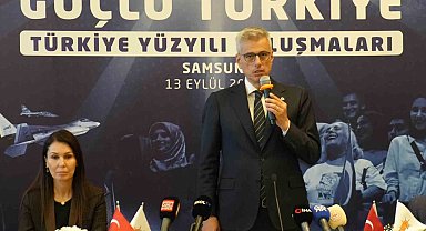 Bakan Memişoğlu: "Dünyanın en iyi sağlık hizmetini veriyoruz"