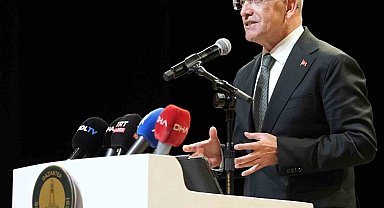 Bakan Şimşek: "Son 20-25 yılda ülkemiz muazzam bir şekilde kalkındı"