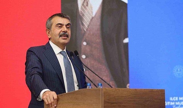 Bakan Tekin: "Terör örgütünün eğitimi faaliyetleriyle devleti ele geçirme çabası açıkça aşikar"