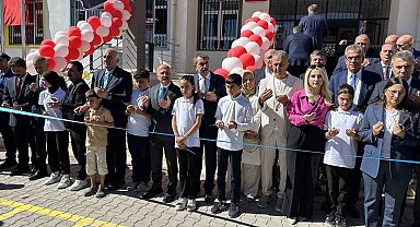 Bakan Tekin: "Türkiye son 20 yılda eğitim öğretimde fiziki altyapı, teknolojik altyapı ve akademik içerik açısından devrim niteliğinde işler yaptı"