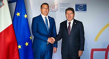 Bakan Tunç: "Avrupa Konseyi üyesi ülkelerle adli iş birliğimizi daha da güçlendirmeyi hedefliyoruz"