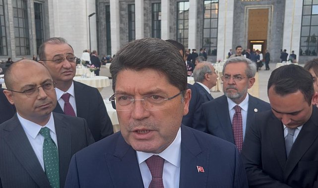 Bakan Tunç: "Cezasızlık algısını ortadan kaldırmaya yönelik taslak çalışmaları devam ediyor"