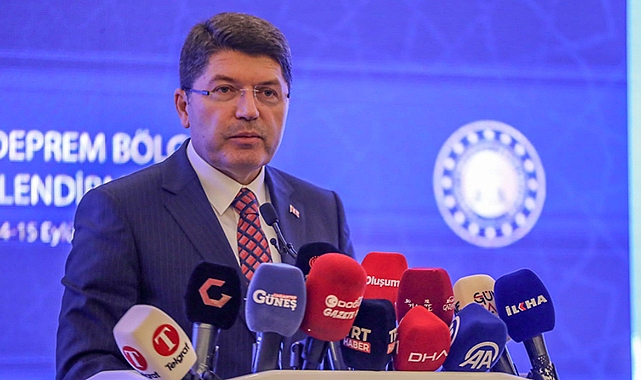 Bakan Tunç'tan yeni adli yıl mesajı
