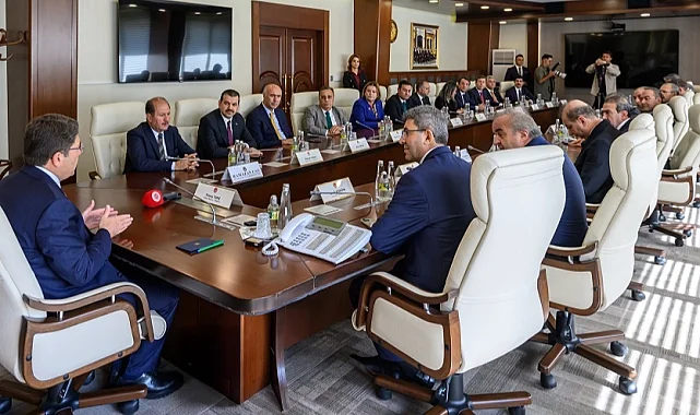 Bakan Tunç: Yargıyı daha güçlü ve erişilebilir kılacağız"