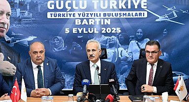 Bakan Uraloğlu: Bartın'ı parlayan yıldız yapacağız