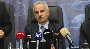 Bakan Uraloğlu: "Bir zamanlar girilmez denilen dağlarda artık milli yatırımlarımız yükseliyor"