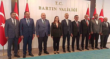 Bakan Uraloğlu: "Girilmez denen dağlardan milli yatırımlarımız yükseliyor"