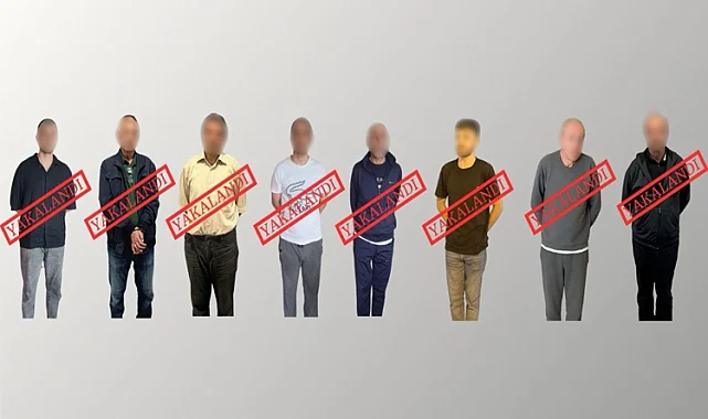 Bakan Yerlikaya: Kaçamayacaksınız! 8 suçlu daha Türkiye'ye iade edildi