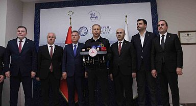 Bakan Yerlikaya: "Çocuklarımızı korumak için hep birlikte elimizden gelenin en iyisini yapmalıyız"