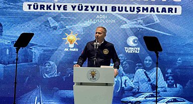 Bakan Yerlikaya: "Demokrasi sokakta değil, sandıkta güçlenir"