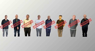 Bakan Yerlikaya: "Kırmızı bültenle aradığımız 6 suçluyu ve ulusal seviyede aradığımız 2 suçluyu ülkemize getirdik"