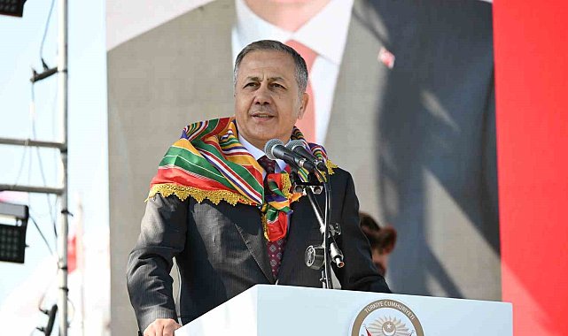 Bakan Yerlikaya: "Türkiye Yüzyılı, Söğüt'te başlayan o kutlu yürüyüşün ilk adımıdır"