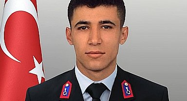 Bakan Yerlikaya'dan şehit Uzman Çavuş Yücel Yeşil için başsağlığı mesajı