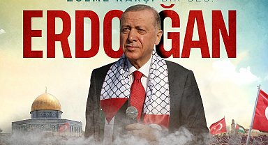 Bakan Yerlikaya'dan Cumhurbaşkanı Erdoğan paylaşımı