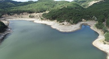 Bakan Yumaklı: "265 milyon lira maliyetli Uşak Banaz Baltalı Göleti İletim Hattı Projesi'nin ilk aşamasını tamamladık"