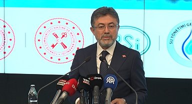 Bakan Yumaklı: "600 milyon dolarlık kaynakla, ülkemizin dört bir tarafına Taşkın Kontrol Tesisleri inşa edeceğiz"