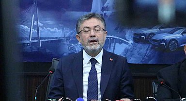 Bakan Yumaklı: "Bugün tarımsal hasılada dünyada 7'nci, Avrupa'da 1'inci sıradayız"