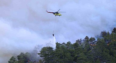 Bakan Yumaklı: "Büyük ölçüde kontrol sağlandı"