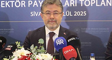 Bakan Yumaklı: "Sektörümüze yönelik bu dezenformasyonlar bizlerin moralini bozmuyor"