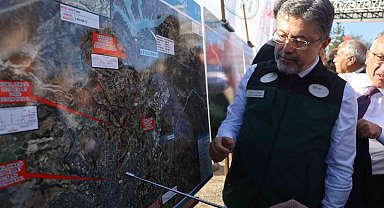 Bakan Yumaklı: "Suya yarın bugünden daha çok ihtiyacımız olacak"